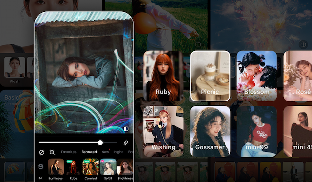 Mastering Photo Filters with Meitu: A Beginner’s Guide